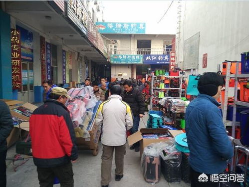 沧州最大的渔具批发市场 沧州哪里批发渔具