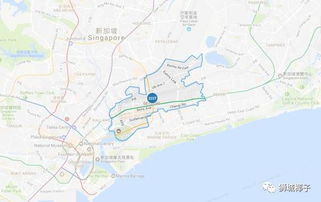 新加坡房价到底是多少