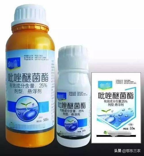 赤霉酸和吡唑醚菌酯能复配吗,有什么作用