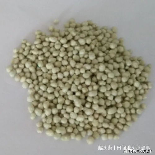 硫酸钾复合肥的功效与用法是什么 亩用量是多少 答案来了