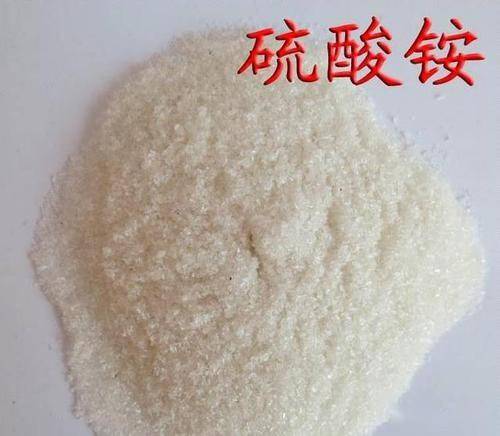 硫酸铵是什么肥料