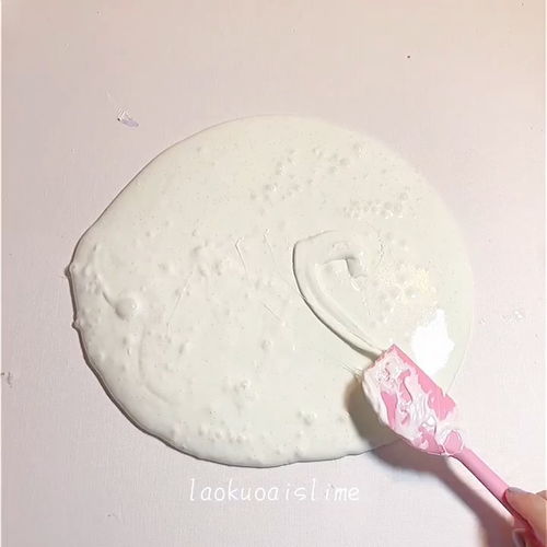 加了水变雪这坨泥算是废了 实验所得化了的泥跟假水加水变雪原来不一样 玩泥 
