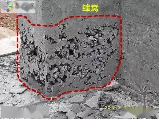 混凝土修补技巧 项目经理修炼课 周万明 颜昌勇 郴州 