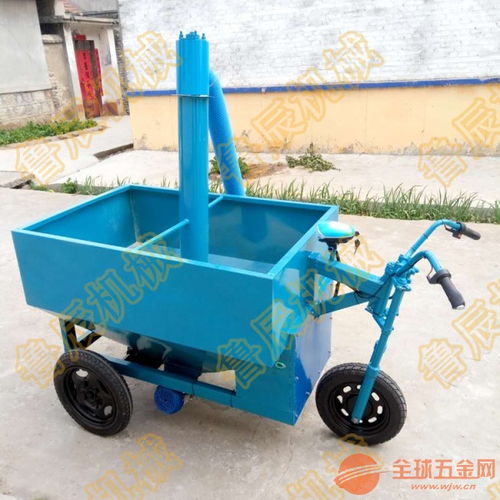 全自动喂料机 手推喂料车多少钱 