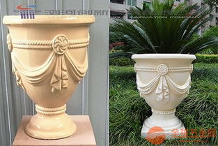 水泥花盆模具100 