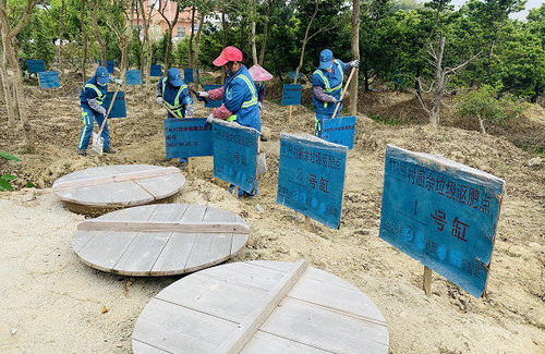为什么厨余垃圾沤肥几个月了还臭