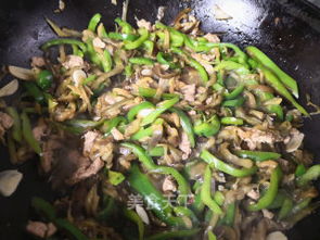 茄子辣椒的做法 茄子辣椒怎么做 石榴树2008的菜谱 