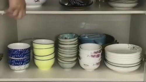 好用的碗筷沥水收纳盒,厨房收纳的好帮手,家庭主妇的小窍门 