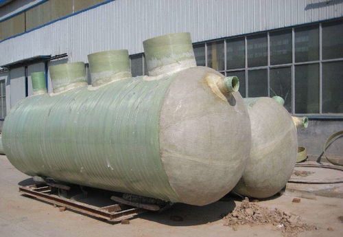 成品玻璃钢化粪池价格