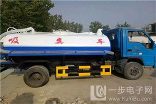 抽粪车 供应抽粪车 二手吸粪车 吸污车厂家直销