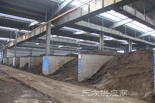 蔬菜有机肥 日照有机肥原料 大棚蔬菜有机肥图片 