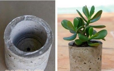 水泥花盆模具制作教程