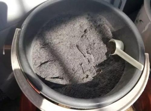 草木灰放多了