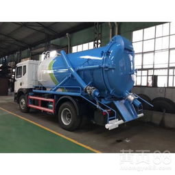 吸污车10吨多少钱一辆