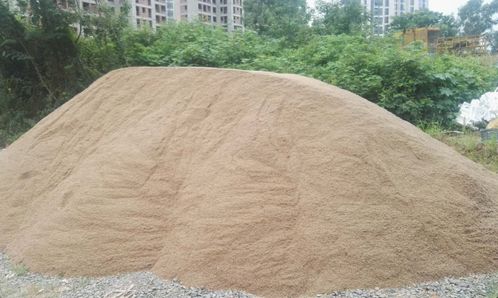 养花的河沙就是大河里的沙子么