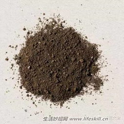 园艺小技巧 盆栽花土的改良和松土 