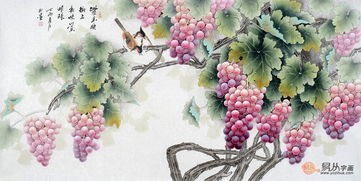 客厅挂什么风水画好,看看大家公认的经典款吧 