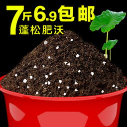 通用营养土能种哪些花卉;营养土通用的吗？什么