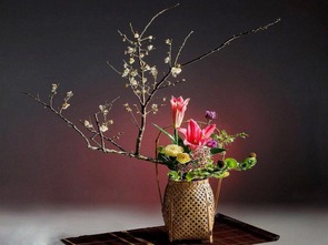插花师花艺师必须了解的艺术插花造型六大基本原理 