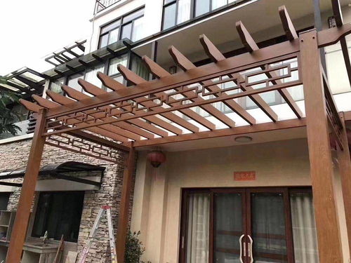 葡萄架用什么材料做比较好