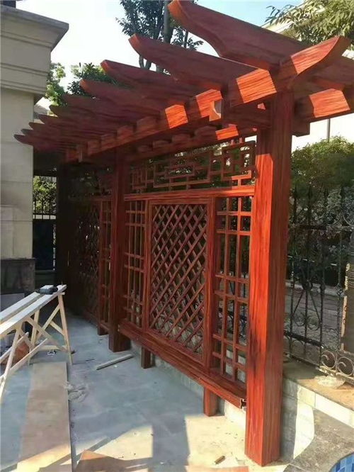 老厂品质保证基恩铝艺 图 搭建葡萄架 阜新葡萄架 