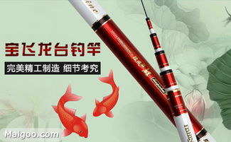 宝飞龙barfilon品牌介绍 宝飞龙鱼竿 宝飞龙渔具怎么样 十大品牌网 