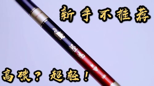 鱼竿双十一避坑指南 两百元级别的最强王者 