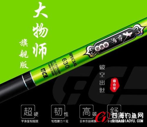 2023年,10大品牌鱼竿排行榜,喜欢钓鱼的朋友建议看一下 