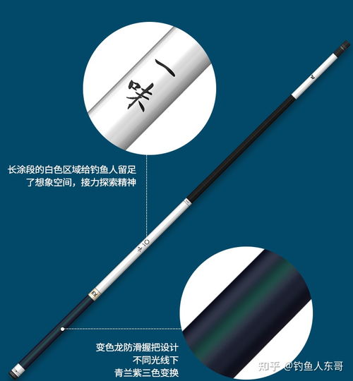 国产十大鱼竿品牌排行分别是哪些知名牌子 