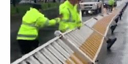 台风 米克拉 登陆福建,厂房都被刮倒 工业厂房一定要注重其承重及检测问题