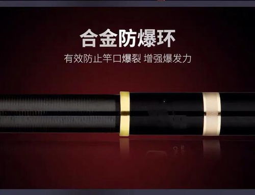 大物杆与巨物杆分不清,这里深度解析2鱼竿特点